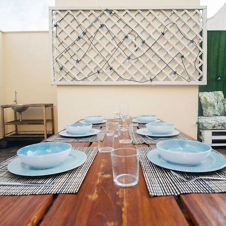 Homeabout Premium Royal Palace Penthouse Madrid Exterior photo