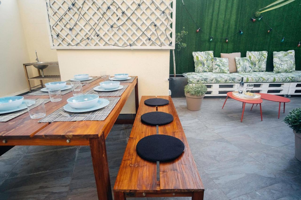 Homeabout Premium Royal Palace Penthouse Madrid Exterior photo