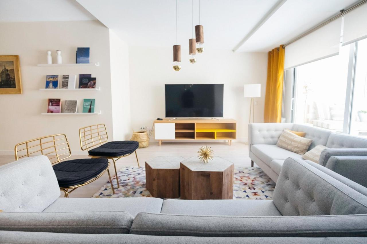 Homeabout Premium Royal Palace Penthouse Madrid Exterior photo