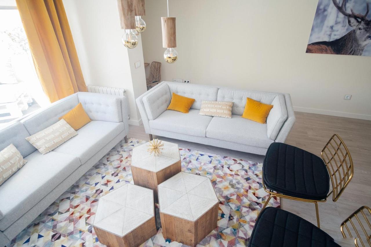 Homeabout Premium Royal Palace Penthouse Madrid Exterior photo