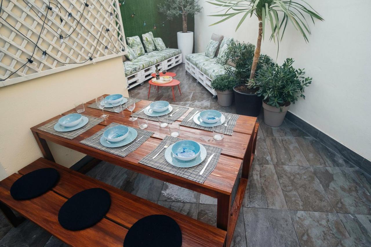 Homeabout Premium Royal Palace Penthouse Madrid Exterior photo